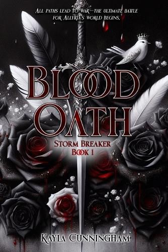 Cover image for Blood Oath