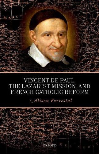 Cover image for Vincent de Paul, the Lazarist Mission, and French Catholic Reform