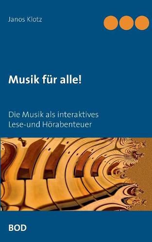 Cover image for Musik F r Alle!