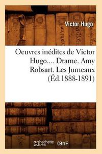 Cover image for Oeuvres Inedites de Victor Hugo. Toute La Lyre. Tome II (Ed.1888-1891)