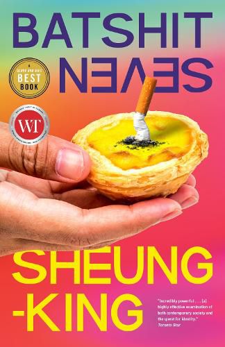 Cover image for Batshit Seven