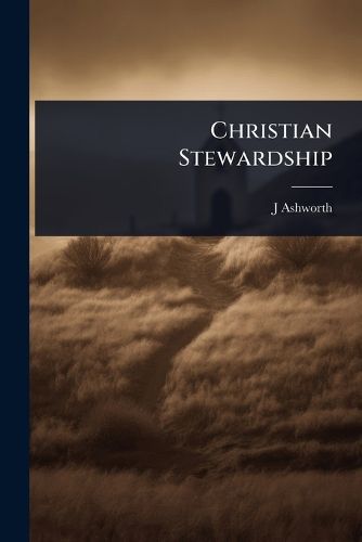 Cover image for Christian Stewardship