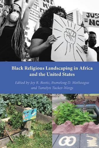 Cover image for Black Religious Landscaping in Africa and the United States