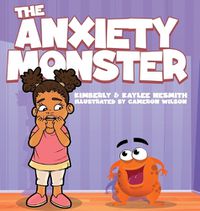 Cover image for The Anxiety Monster