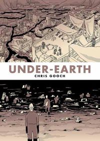 Cover image for Under-Earth