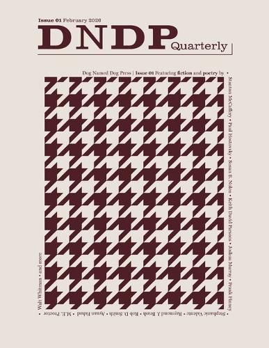 Cover image for DNDP Quarterly