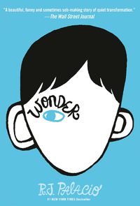 Cover image for Wonder