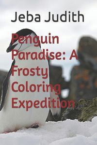 Cover image for Penguin Paradise