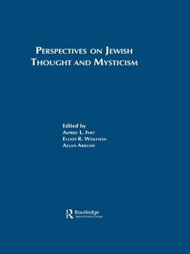 Cover image for Perspectives on Jewish Though