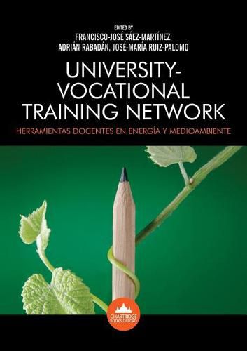 Cover image for University&#8208;Vocational Training Network