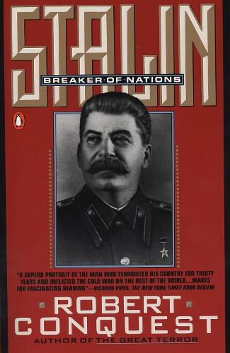 Cover image for Stalin: Breaker of Nations