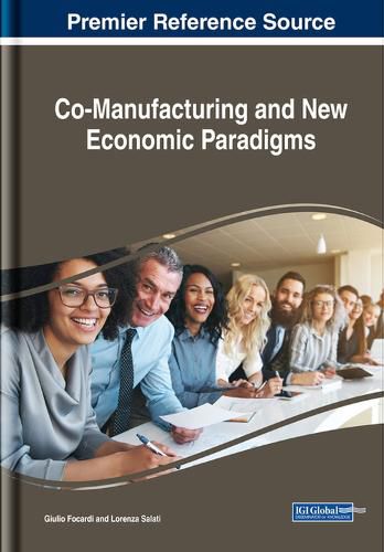 Cover image for Co-Manufacturing and New Economic Paradigms