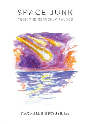 Cover image for Space Junk from the Heavenly Palace