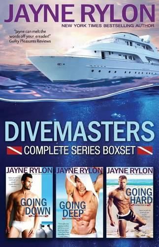 Cover image for Divemasters: Complete Series Boxset