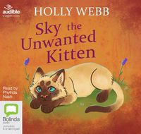 Cover image for Sky the Unwanted Kitten