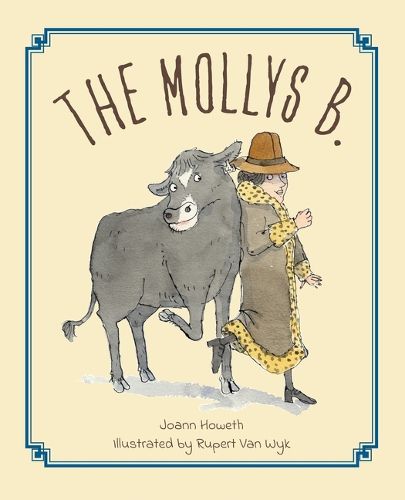 Cover image for The Mollys B.