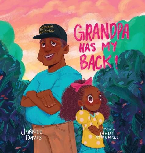 Cover image for Grandpa Has My Back