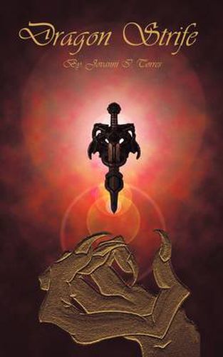 Cover image for Dragon Strife