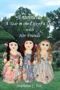 Cover image for Antoinette