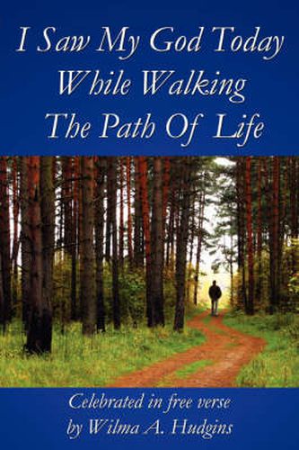 Cover image for I Saw My God Today While Walking the Path of Life