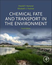 Cover image for Chemical Fate and Transport in the Environment