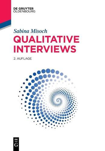 Cover image for Qualitative Interviews