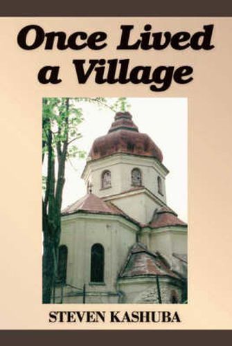 Cover image for Once Lived a Village