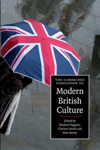 Cover image for The Cambridge Companion to Modern British Culture