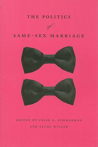 The Politics of Same-sex Marriage