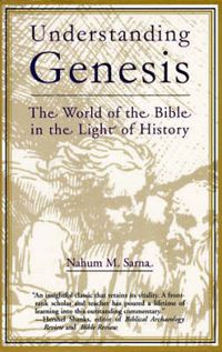 Cover image for Understanding Genesis: Heritage of Biblical Israel