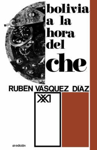 Cover image for Bolivia a la Hora del Che