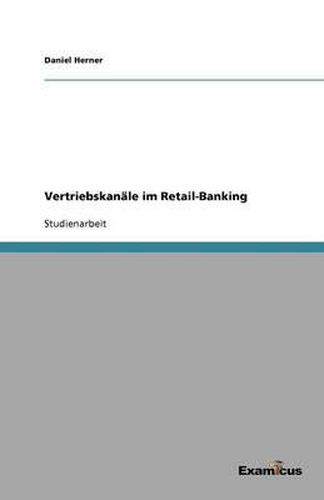 Vertriebskanale im Retail-Banking