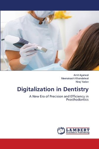 Cover image for Digitalization in Dentistry