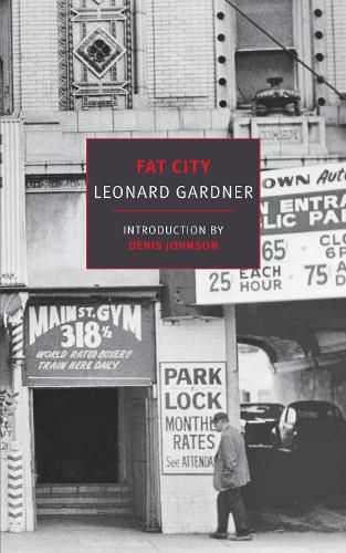 Cover image for Fat City