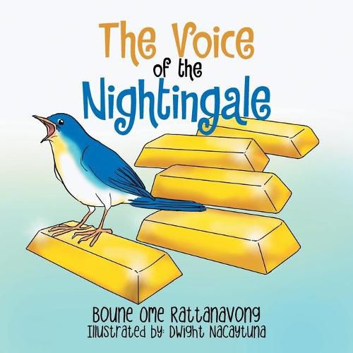 Cover image for The Voice of the Nightingale