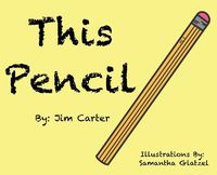 Cover image for This Pencil