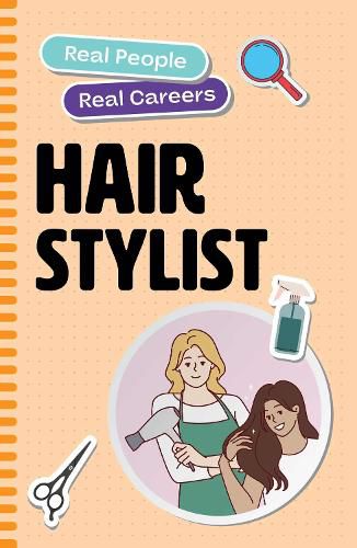 Cover image for Hair Stylist