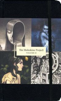 Cover image for The Moleskine Project Volume Ii