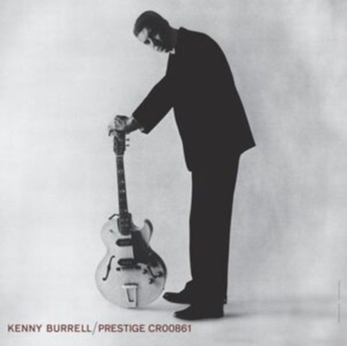 Cover image for Kenny Burrell (Original Jazz Classics Series Vinyl)