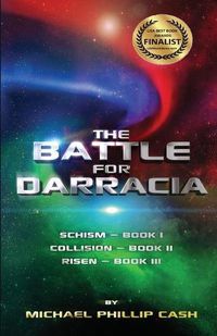 Cover image for The Battle for Darracia: Books I - II - III