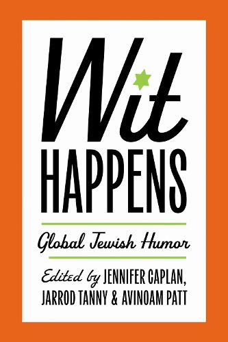 Cover image for Wit Happens