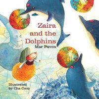 Cover image for Zaira and the Dolphins