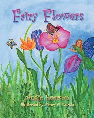 Cover image for Fairy Flowers