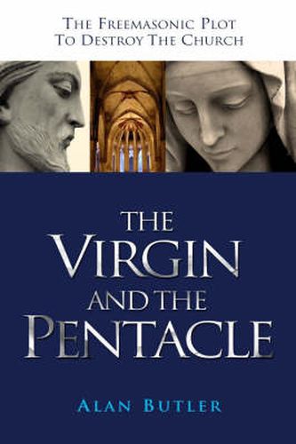 Cover image for Virgin and the Pentacle