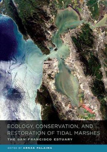 Cover image for Ecology, Conservation, and Restoration of Tidal Marshes: The San Francisco Estuary