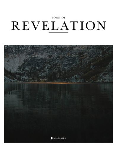 Cover image for Book of Revelation (Hc, Nlt)