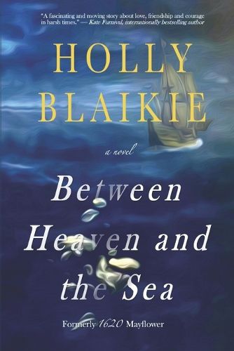 Cover image for Between Heaven and the Sea