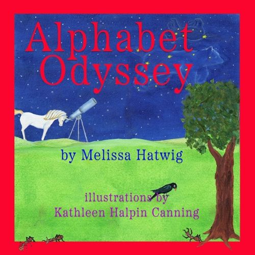 Cover image for Alphabet Odyssey