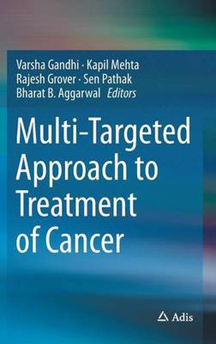 Cover image for Multi-Targeted Approach to Treatment of Cancer