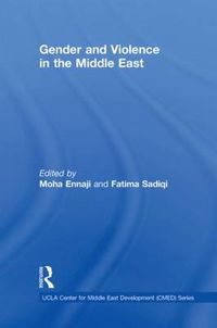 Cover image for Gender and Violence in the Middle East